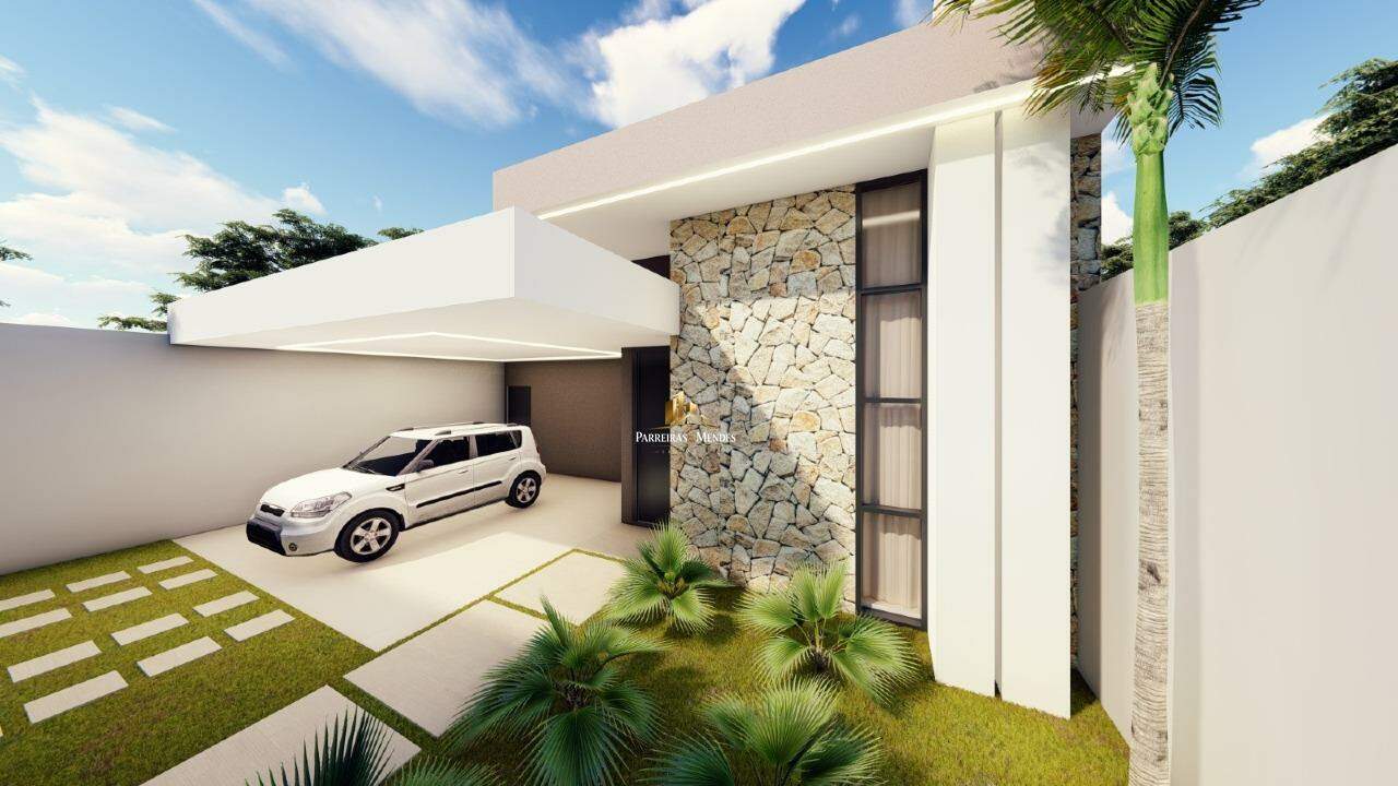 Casa à venda no TROPICAL: 