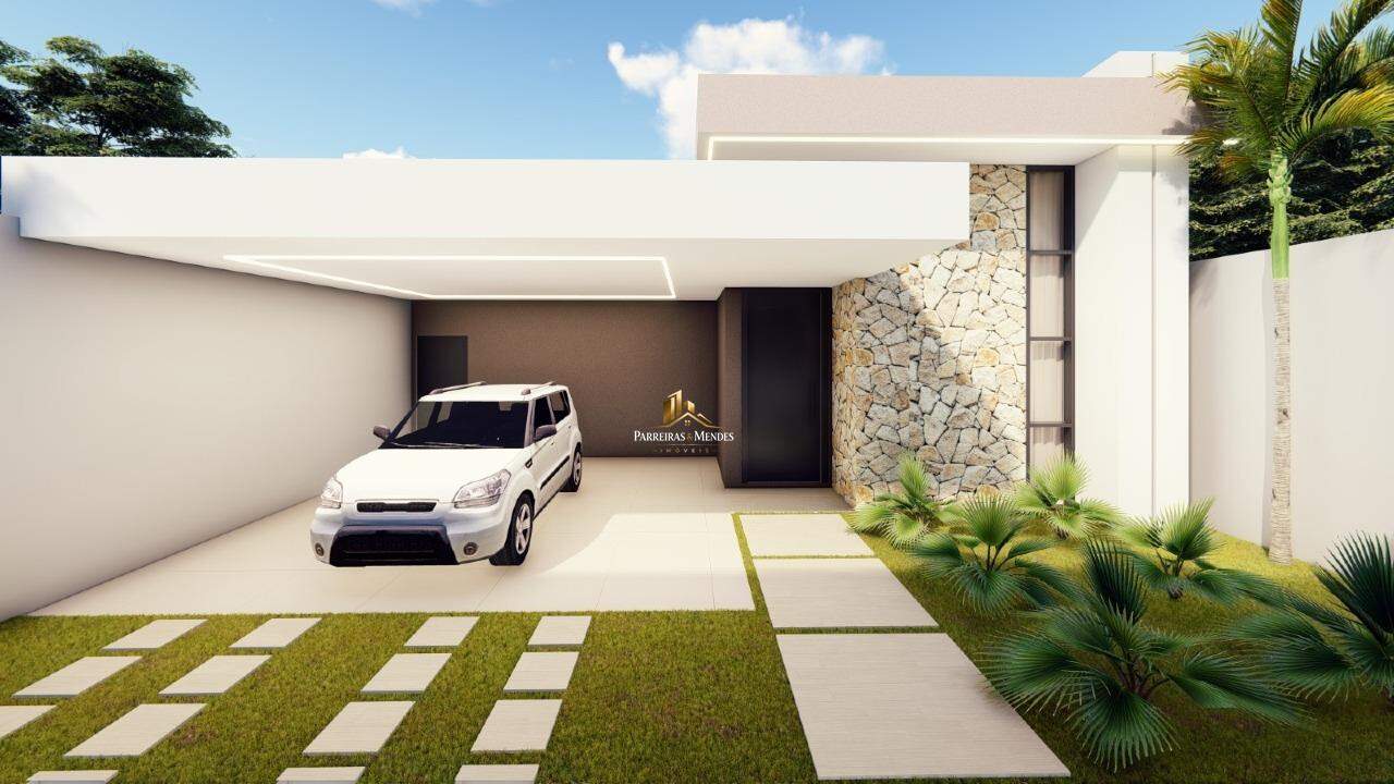 Casa à venda no TROPICAL: 
