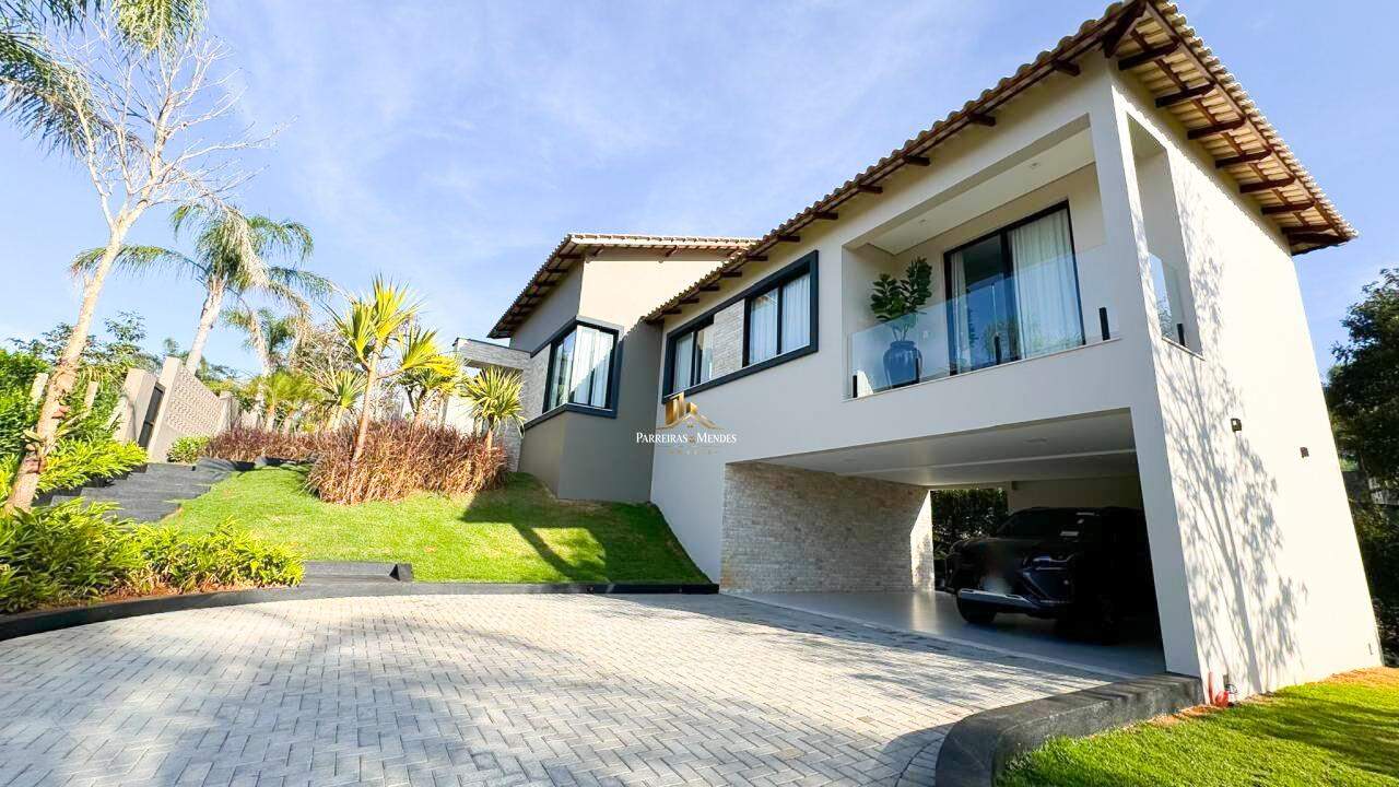 Casa à venda no CONDOMÍNIO ALPHAVILLE: 