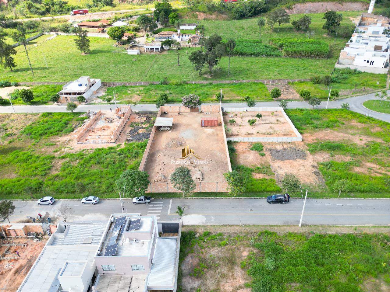 Lote à venda no AURORA VILLAGE: 