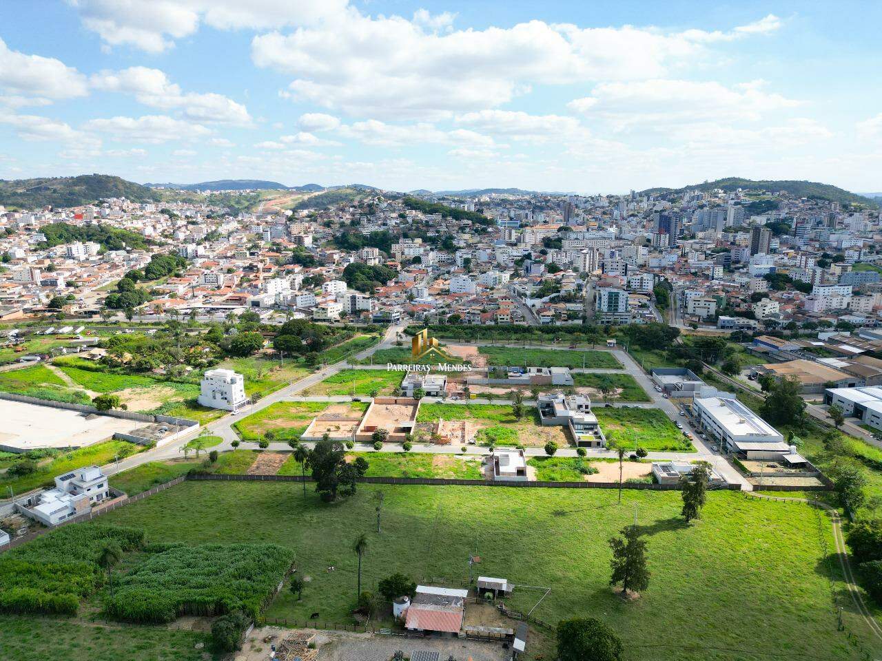 Lote à venda no AURORA VILLAGE: 