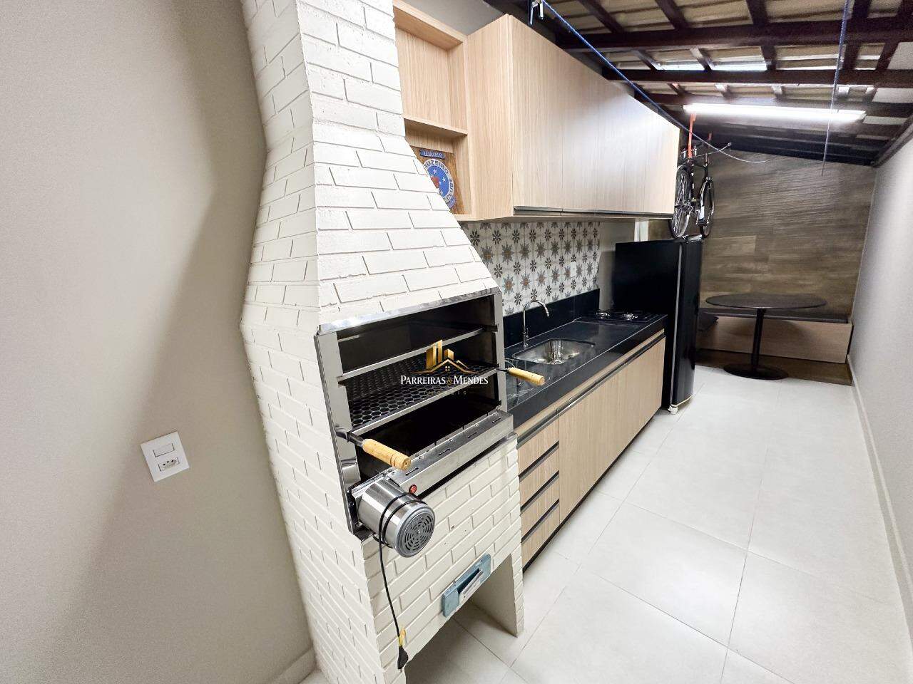 Apartamento à venda no BELVEDERE: 