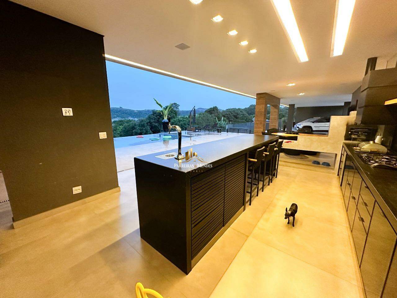 Casa à venda no CONDOMÍNIO ALPHAVILLE: 