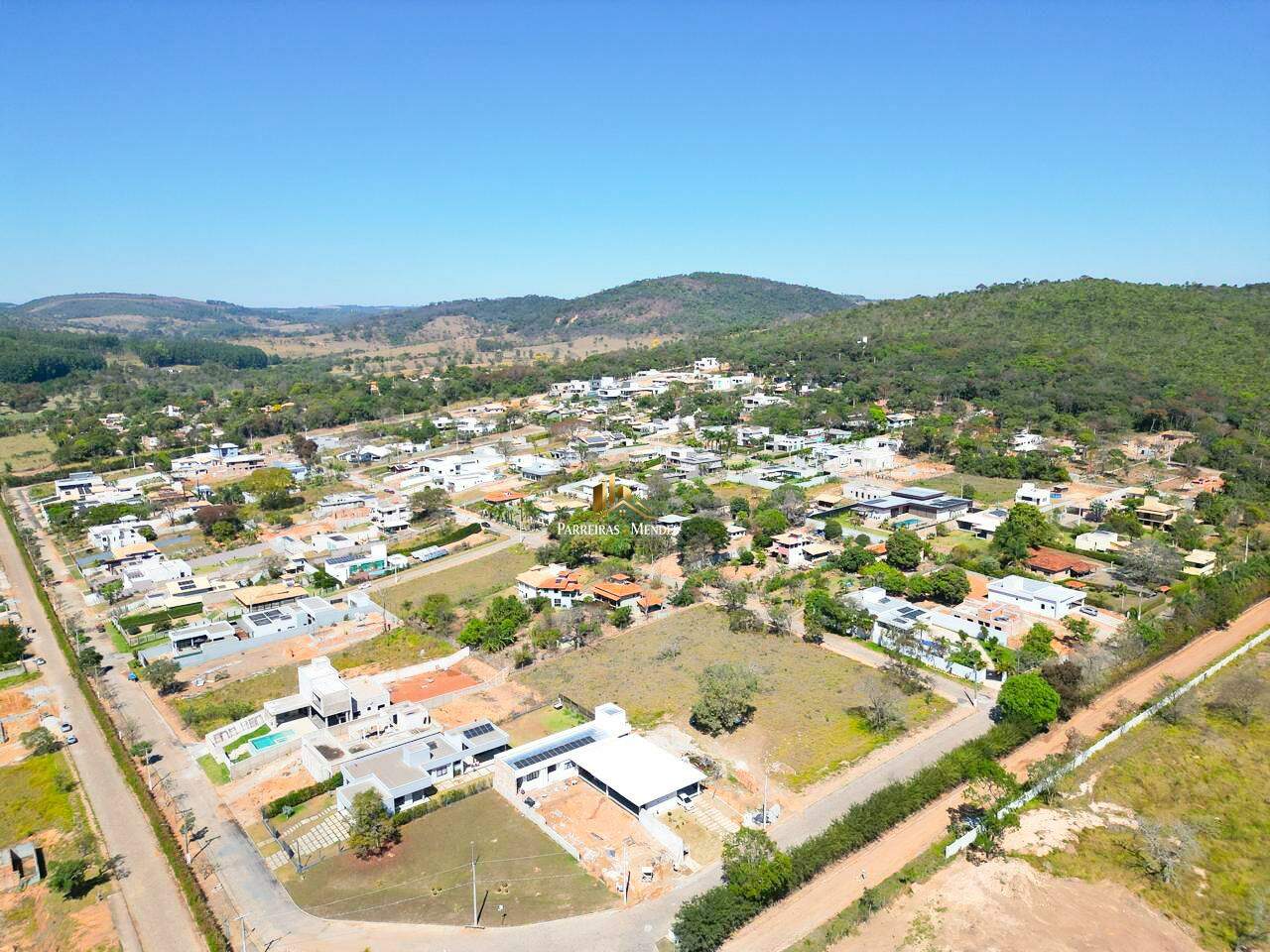 Lote à venda no CONDOMÍNIO RECANTO DOS PÁSSAROS: 