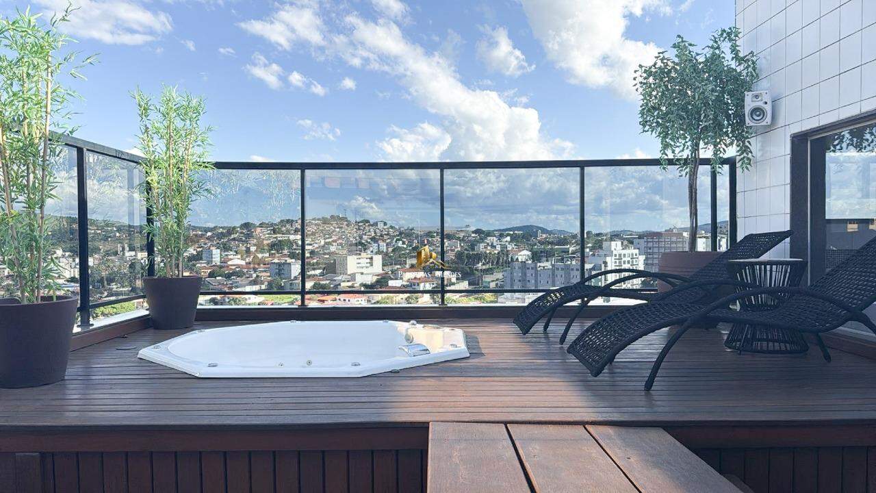 Cobertura à venda no BELVEDERE: 