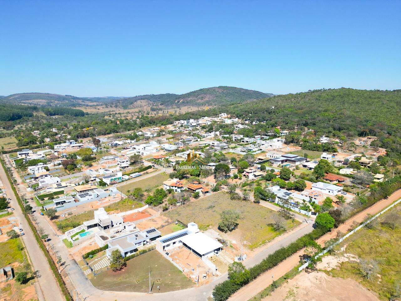 Lote à venda no CONDOMÍNIO RECANTO DOS PÁSSAROS: 