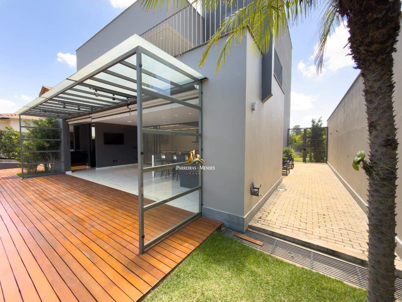 Casa à venda no CONDOMÍNIO RECANTO DOS PÁSSAROS: 