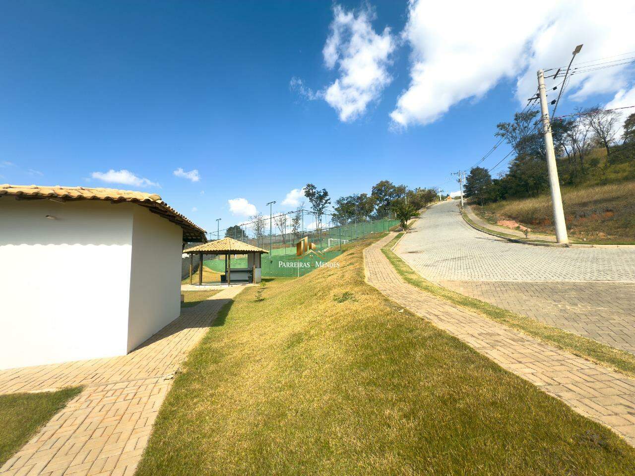 Lote à venda no CONDOMÍNIO MIRANTE SUL: 
