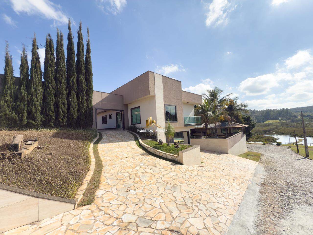 Casa à venda no CONDOMÍNIO LAGO DAS GARÇAS: 