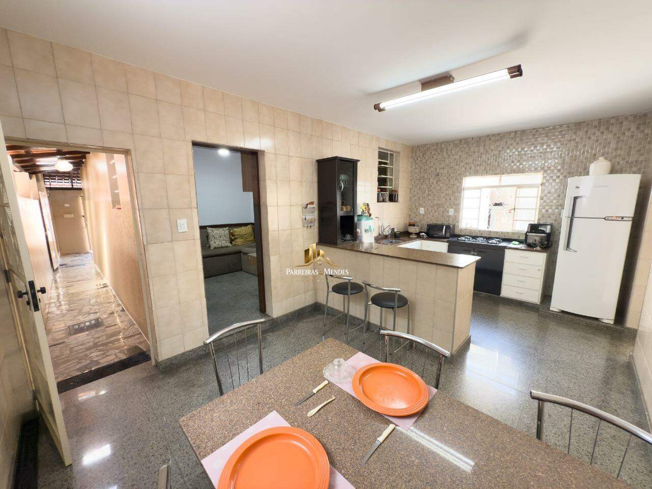Casa à venda no Centro: 