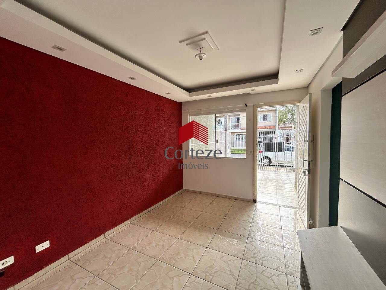 Casa para para aluguel no Costeira em São José dos Pinhais - 10136: 