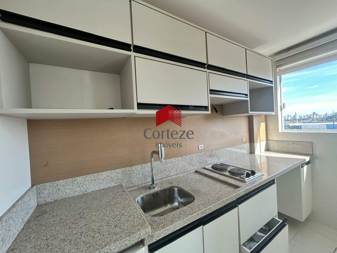 Apartamento para para aluguel no Jardim das Américas em Curitiba - 10855: 