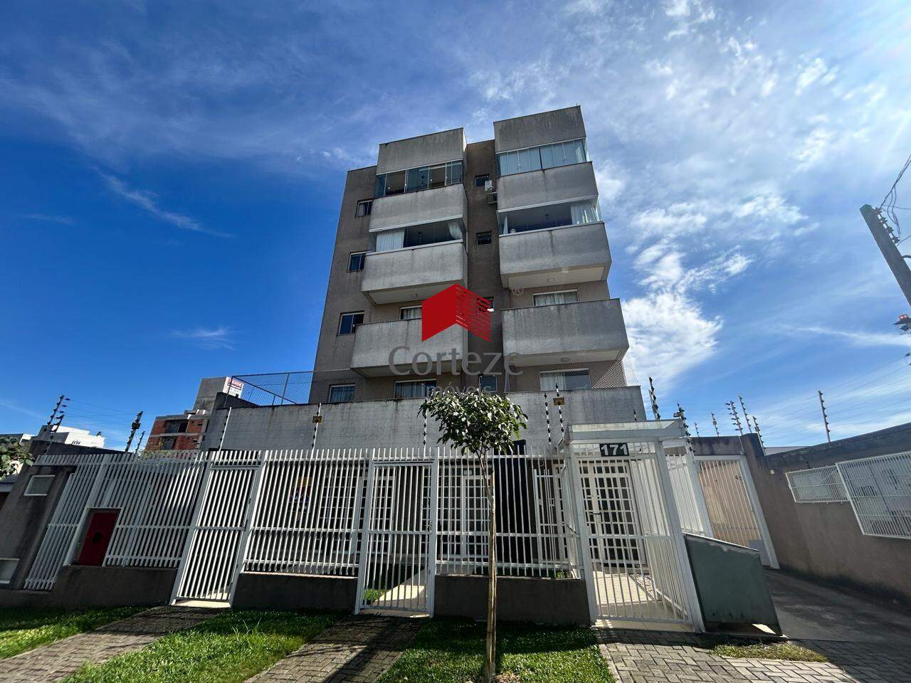 Apartamento para para aluguel no Jardim das Américas em Curitiba - 10855: 