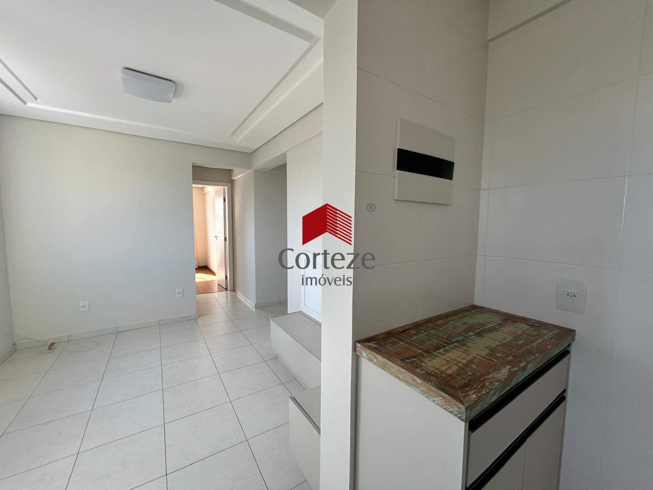 Apartamento para para aluguel no Jardim das Américas em Curitiba - 10855: 