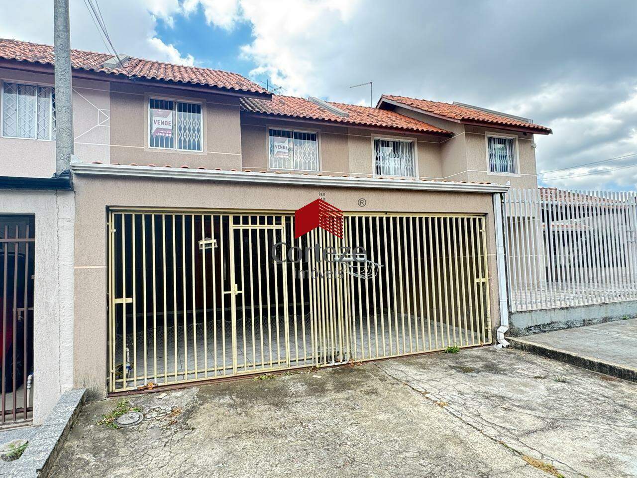Sobrado para para aluguel no Alto Boqueirão em Curitiba - 11263: 