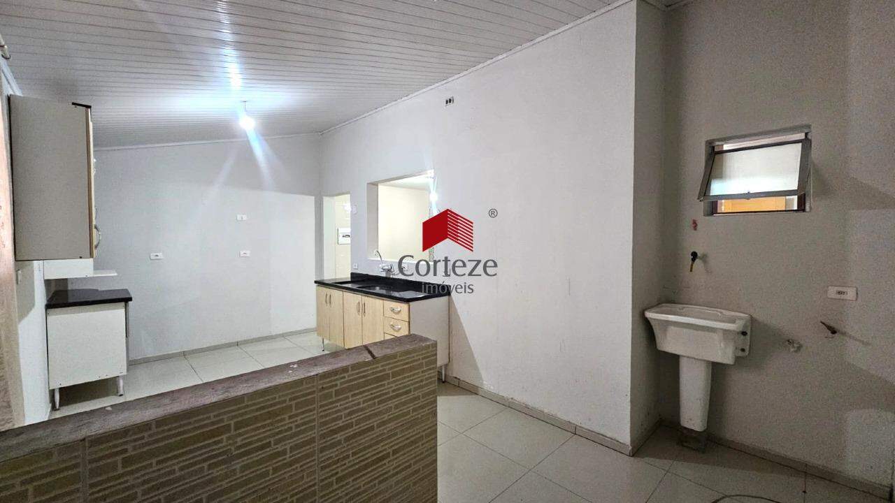Sobrado para para aluguel no Alto Boqueirão em Curitiba - 11263: 