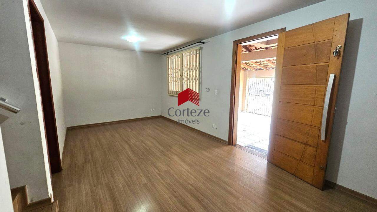 Sobrado para para aluguel no Alto Boqueirão em Curitiba - 11263: 