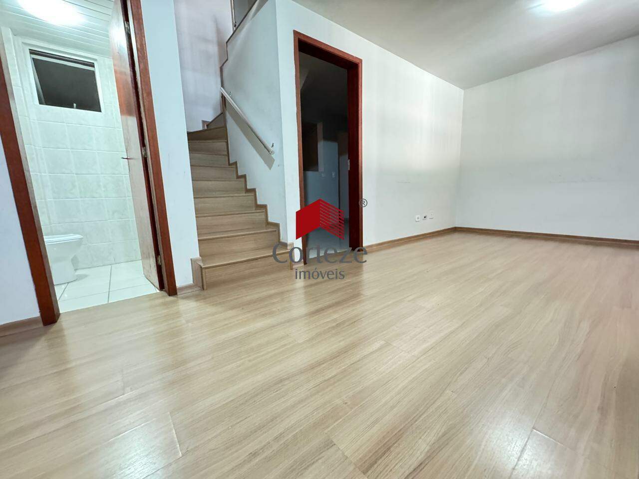 Sobrado para à venda no Alto Boqueirão em Curitiba - 11268: 