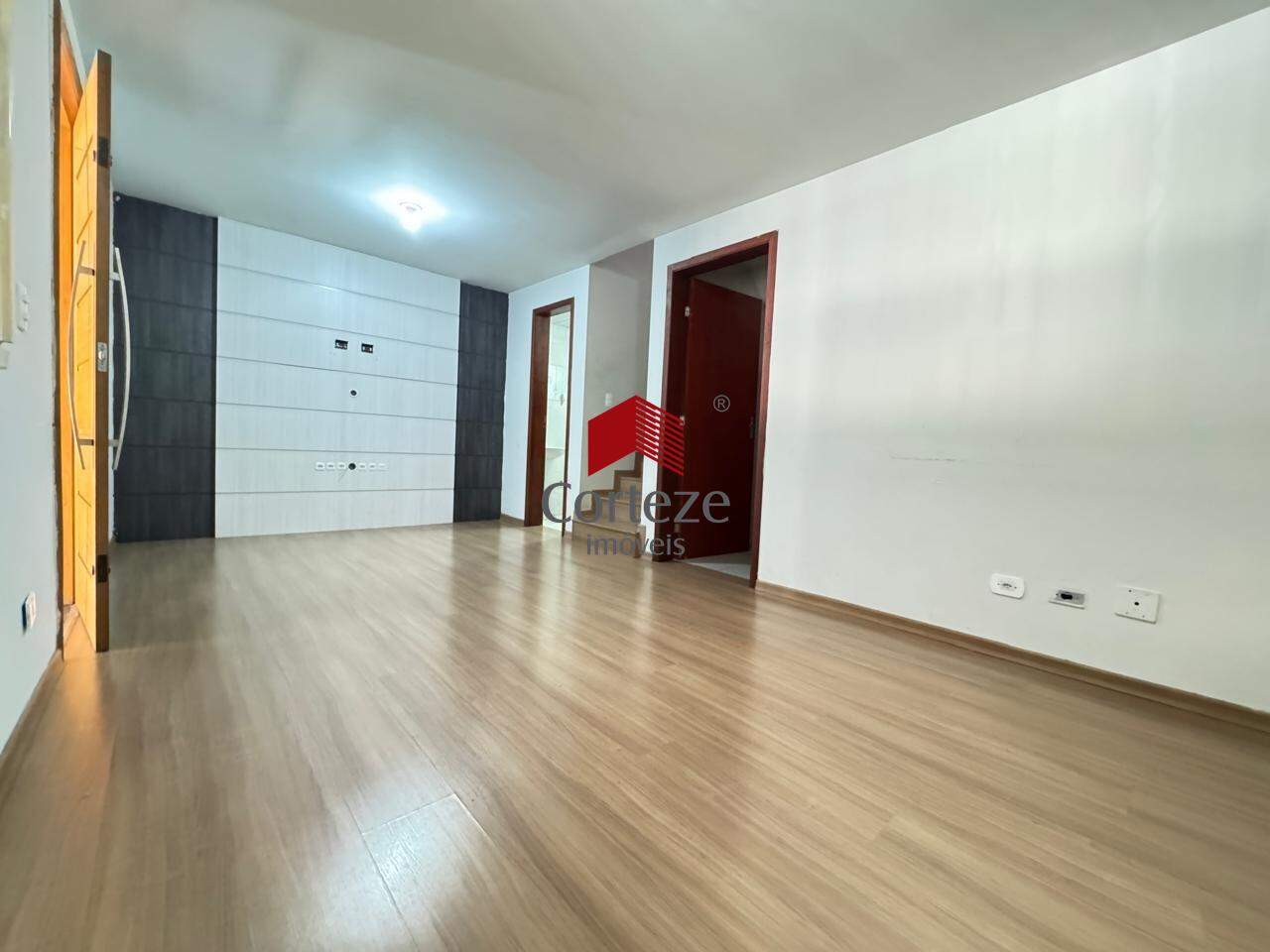 Sobrado para à venda no Alto Boqueirão em Curitiba - 11268: 