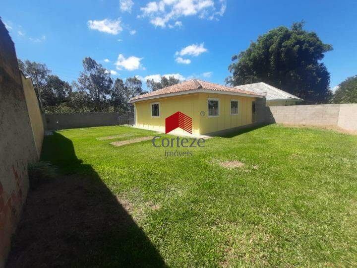 Casa para para aluguel no Costeira em São José dos Pinhais - 11756: 