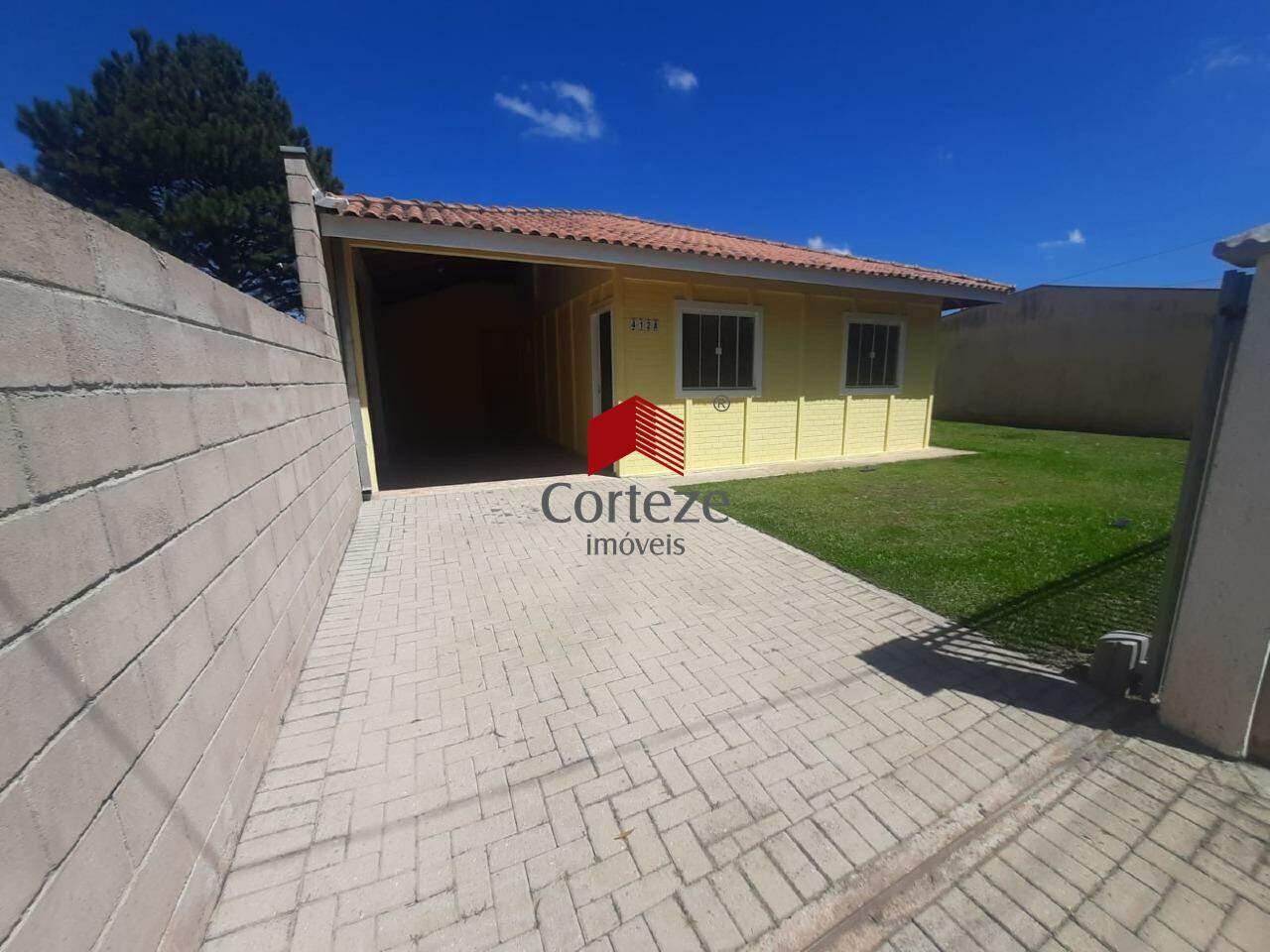 Casa para para aluguel no Costeira em São José dos Pinhais - 11756: 