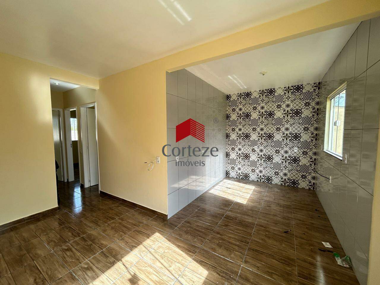 Casa para para aluguel no Costeira em São José dos Pinhais - 11756: 
