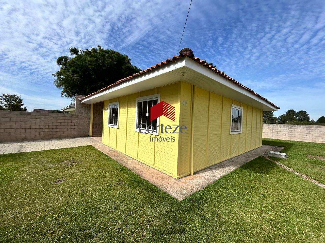 Casa para alugar no Costeira