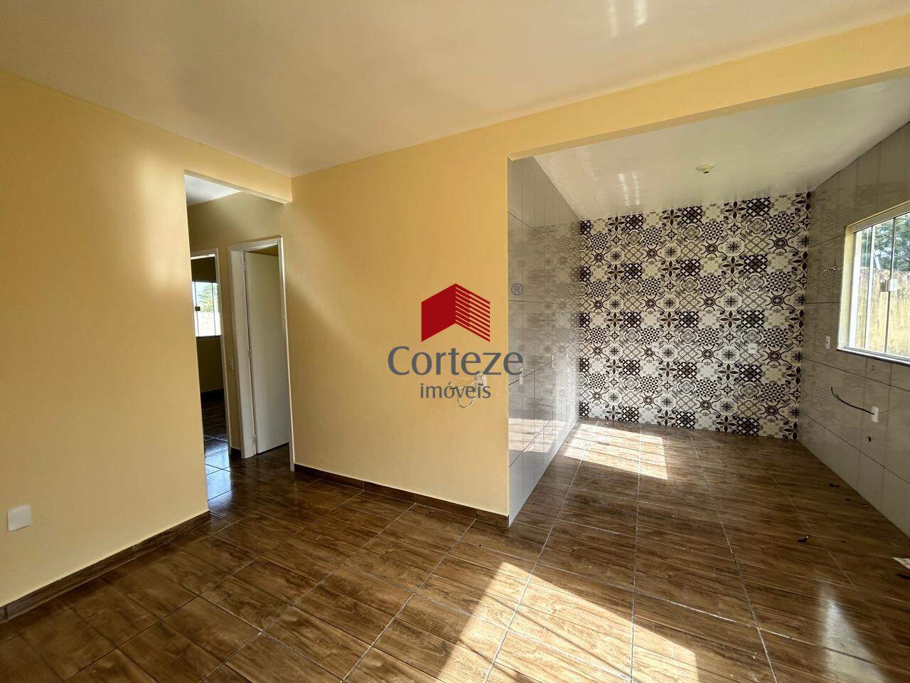 Casa para para aluguel no Costeira em São José dos Pinhais - 11756: 