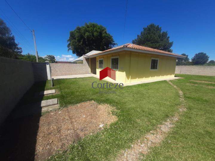 Casa para para aluguel no Costeira em São José dos Pinhais - 11756: 