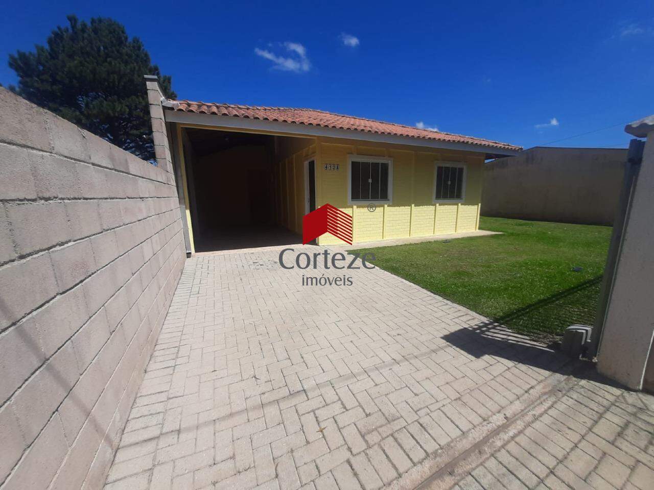 Casa para para aluguel no Costeira em São José dos Pinhais - 11756: 