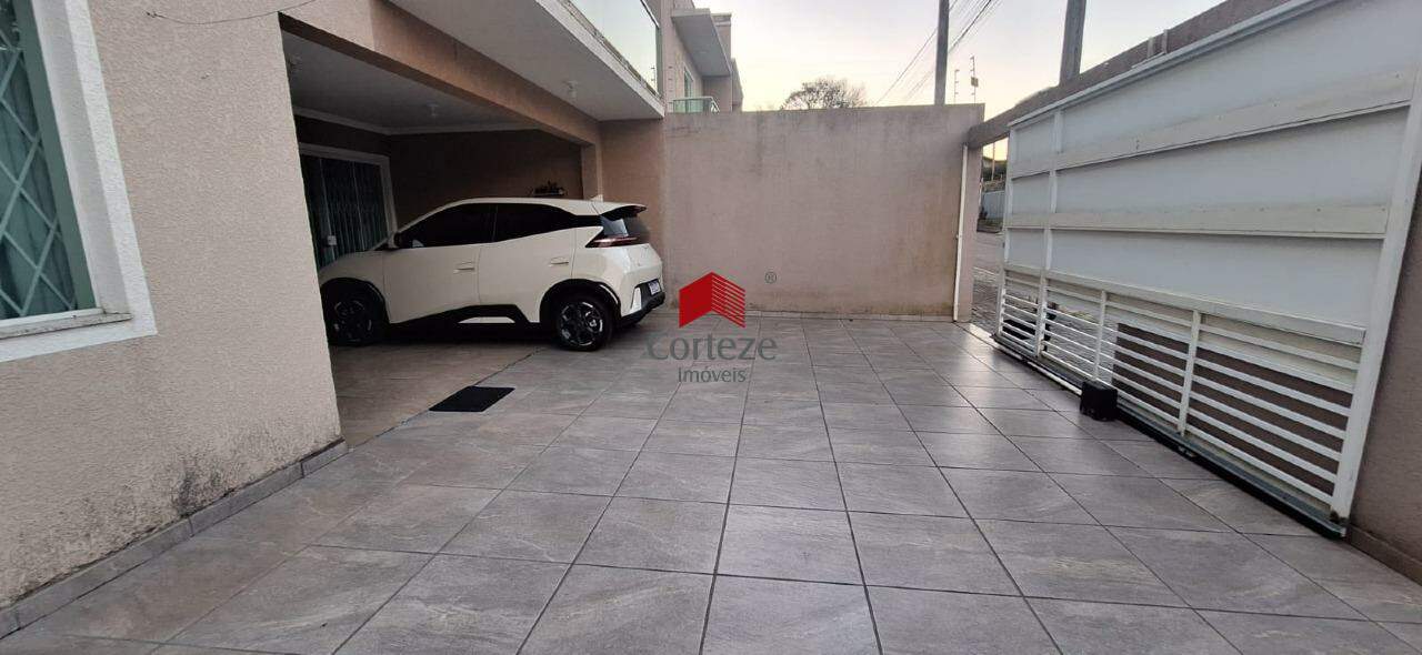 Sobrado para à venda no Boneca do Iguaçu em São José dos Pinhais - 11857: 