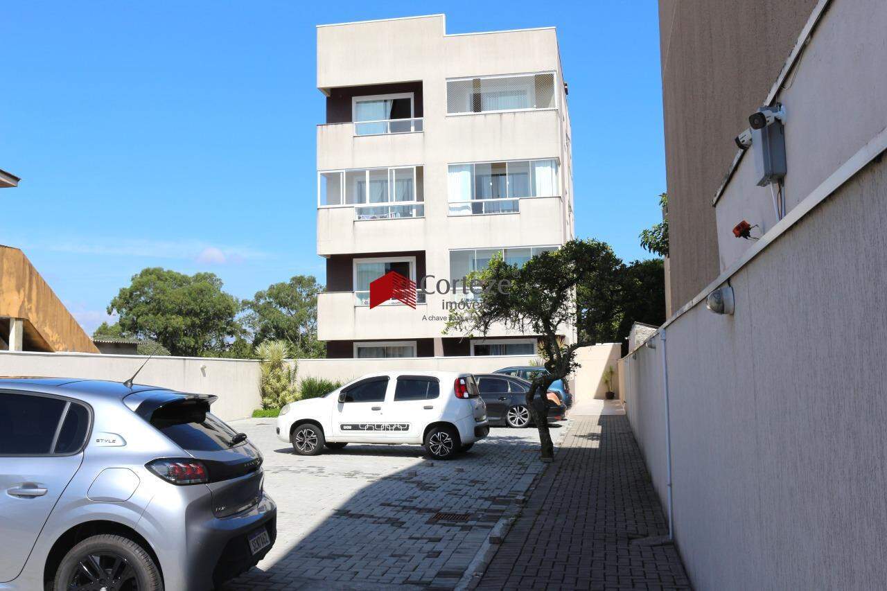 Apartamento com 46,69m² 2 quartos, para aluguel, no bairro Jardim Cruzeiro em São José dos Pinhais