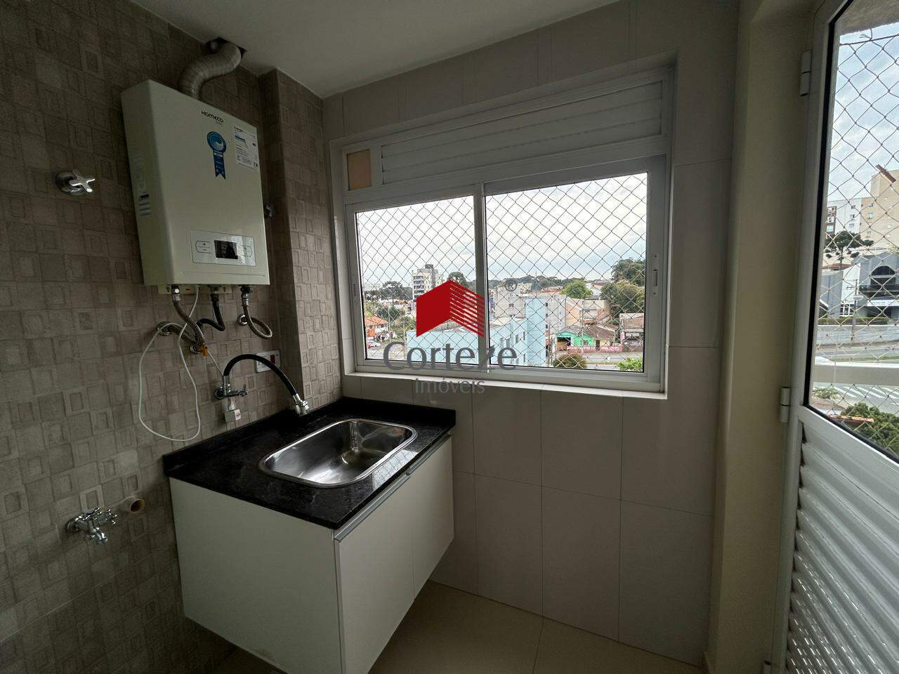 Apartamento para para aluguel no Bom Jesus em São José dos Pinhais - 12223: 