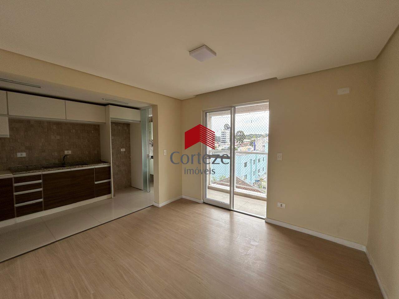 Apartamento para para aluguel no Bom Jesus em São José dos Pinhais - 12223: 