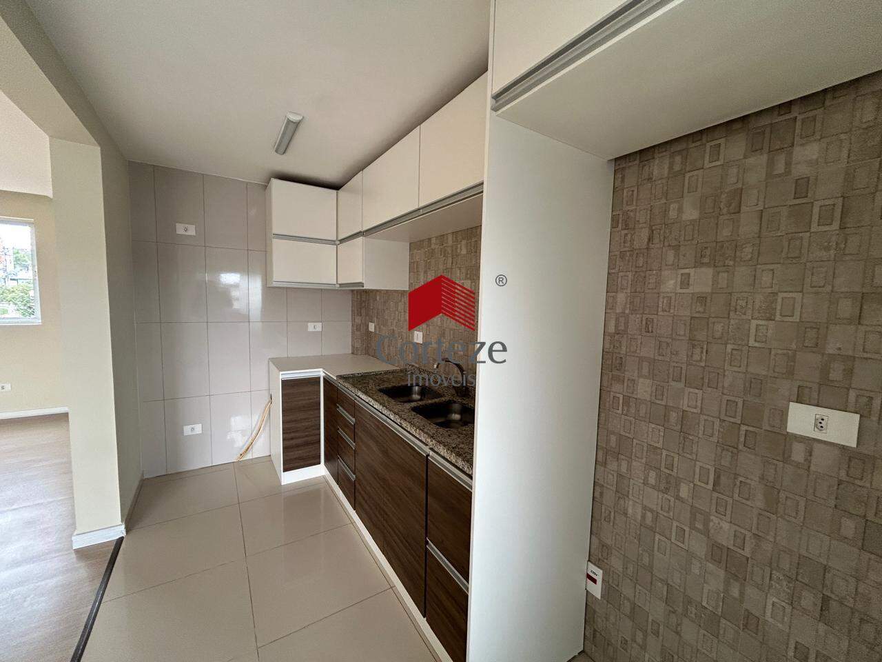 Apartamento para para aluguel no Bom Jesus em São José dos Pinhais - 12223: 