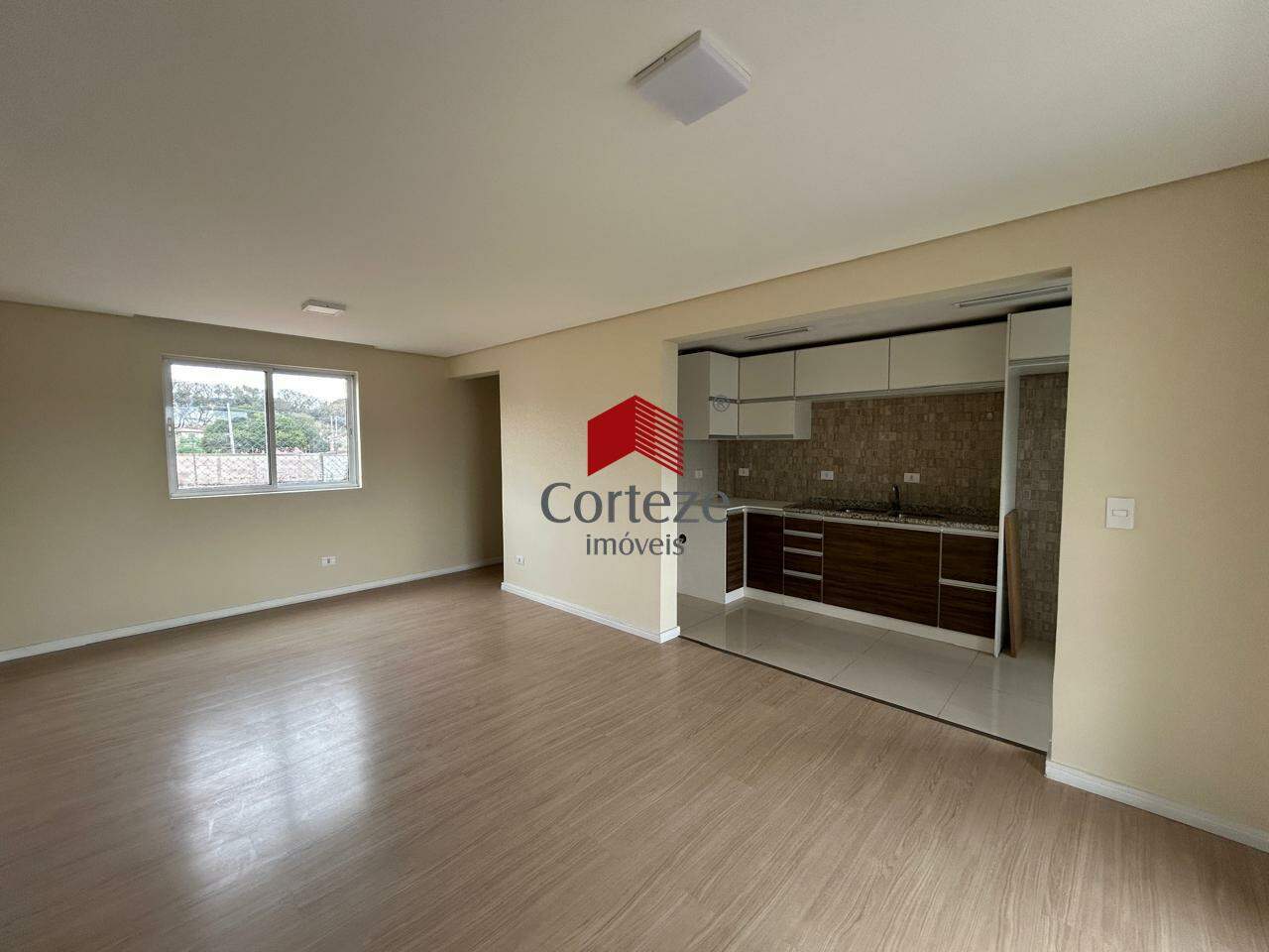 Apartamento para para aluguel no Bom Jesus em São José dos Pinhais - 12223: 