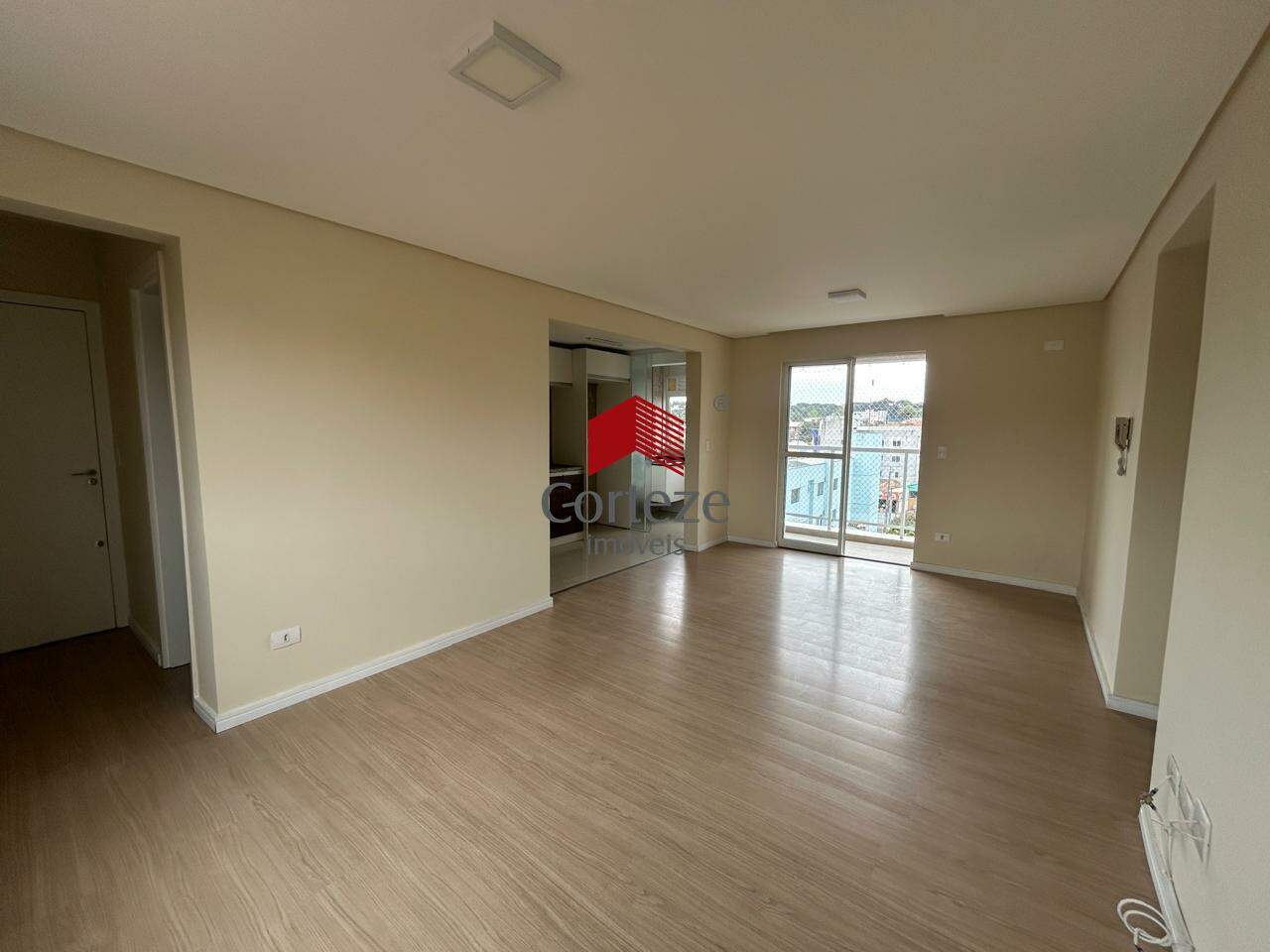 Apartamento para para aluguel no Bom Jesus em São José dos Pinhais - 12223: 