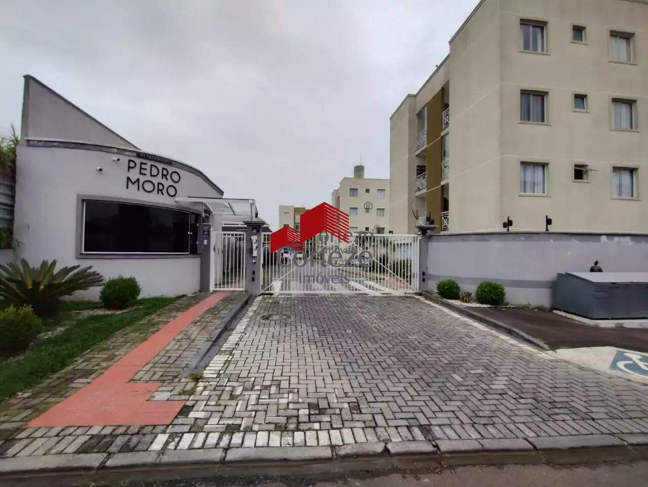 Apartamento para à venda no Pedro Moro em São José dos Pinhais - 12457: 