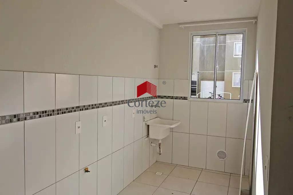 Apartamento para à venda no Pedro Moro em São José dos Pinhais - 12457: 