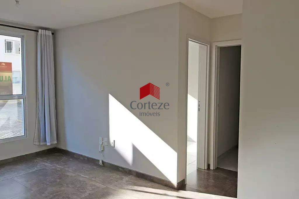 Apartamento para à venda no Pedro Moro em São José dos Pinhais - 12457: 