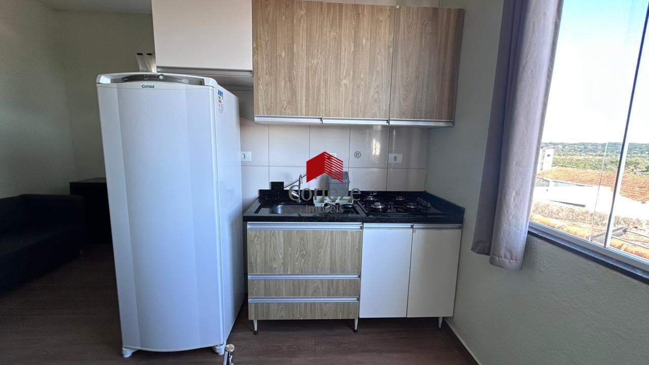 Studio para para aluguel no Silveira da Motta em São José dos Pinhais - 13141: 