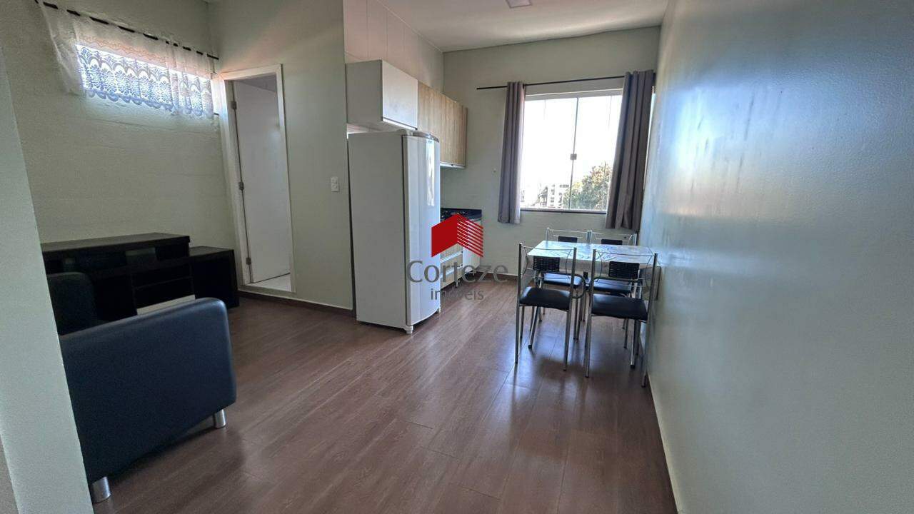 Studio para para aluguel no Silveira da Motta em São José dos Pinhais - 13141: 