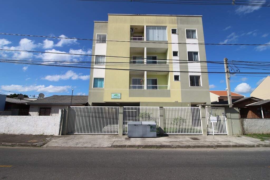 Apartamento com 67,4m² 2 quartos, para aluguel, no bairro Parque da Fonte em São José dos Pinhais