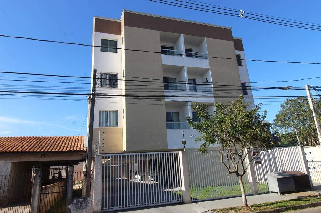 Apartamento com 66,95m² 2 quartos, para aluguel, no bairro Parque da Fonte em São José dos Pinhais