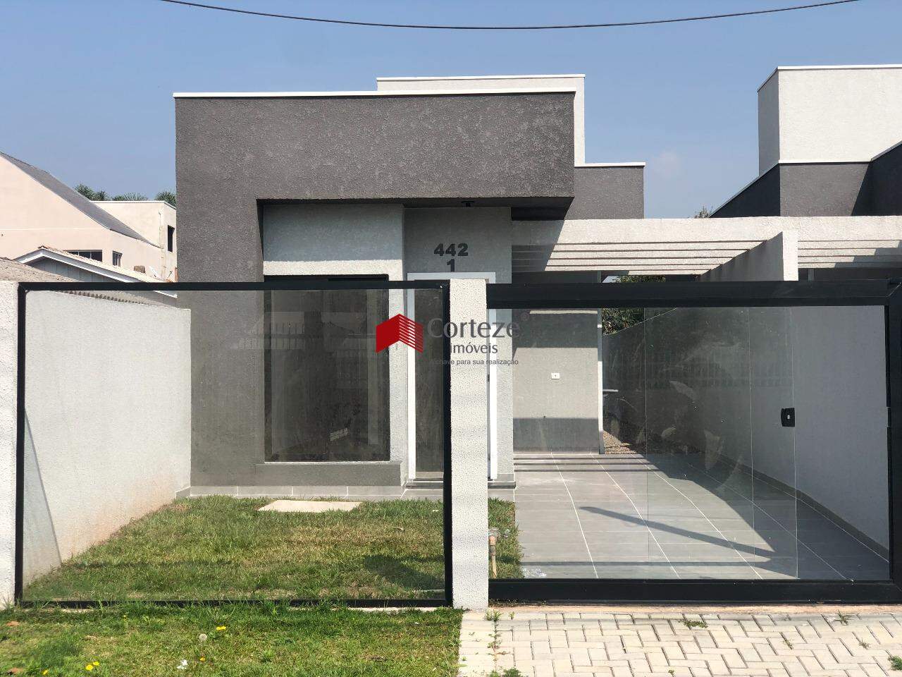 Casa com 81m² 3 quartos, à venda, no bairro São Marcos em São José dos Pinhais