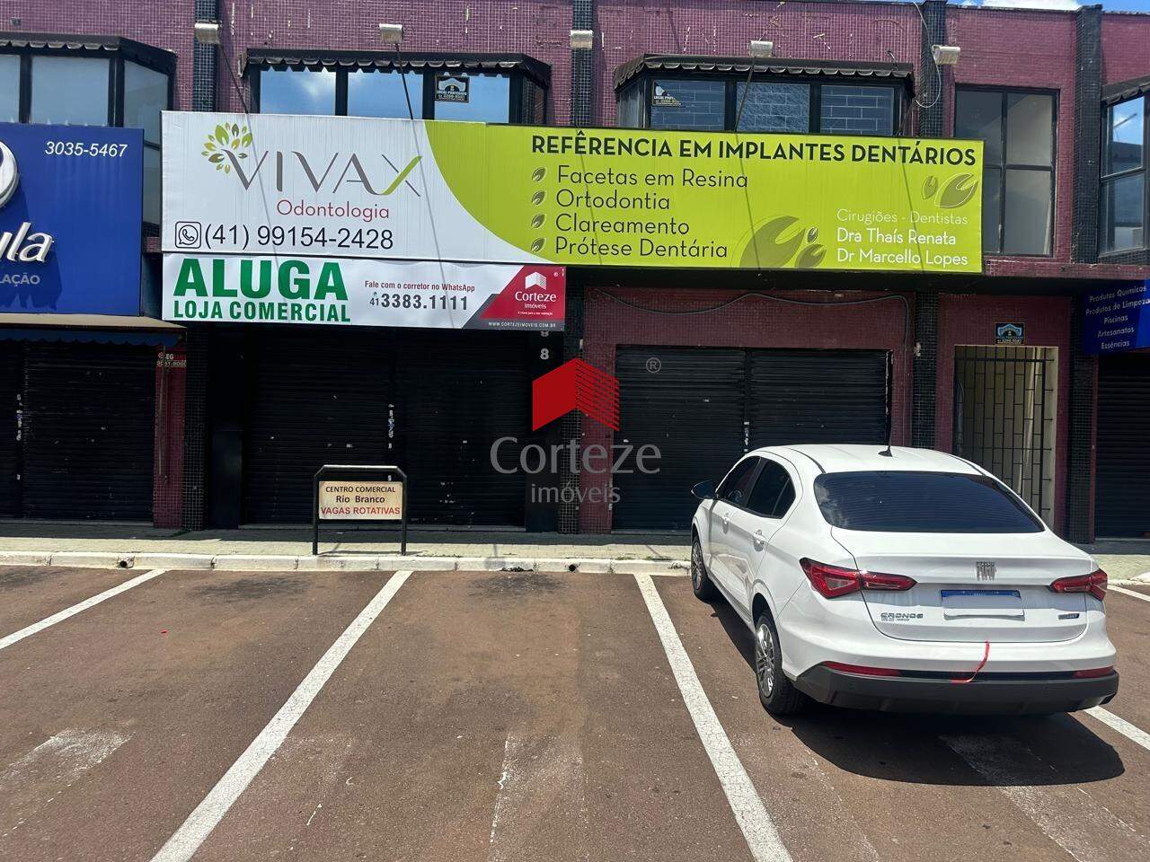 Sala / Conjunto para para aluguel no Centro em São José dos Pinhais - 14509: 