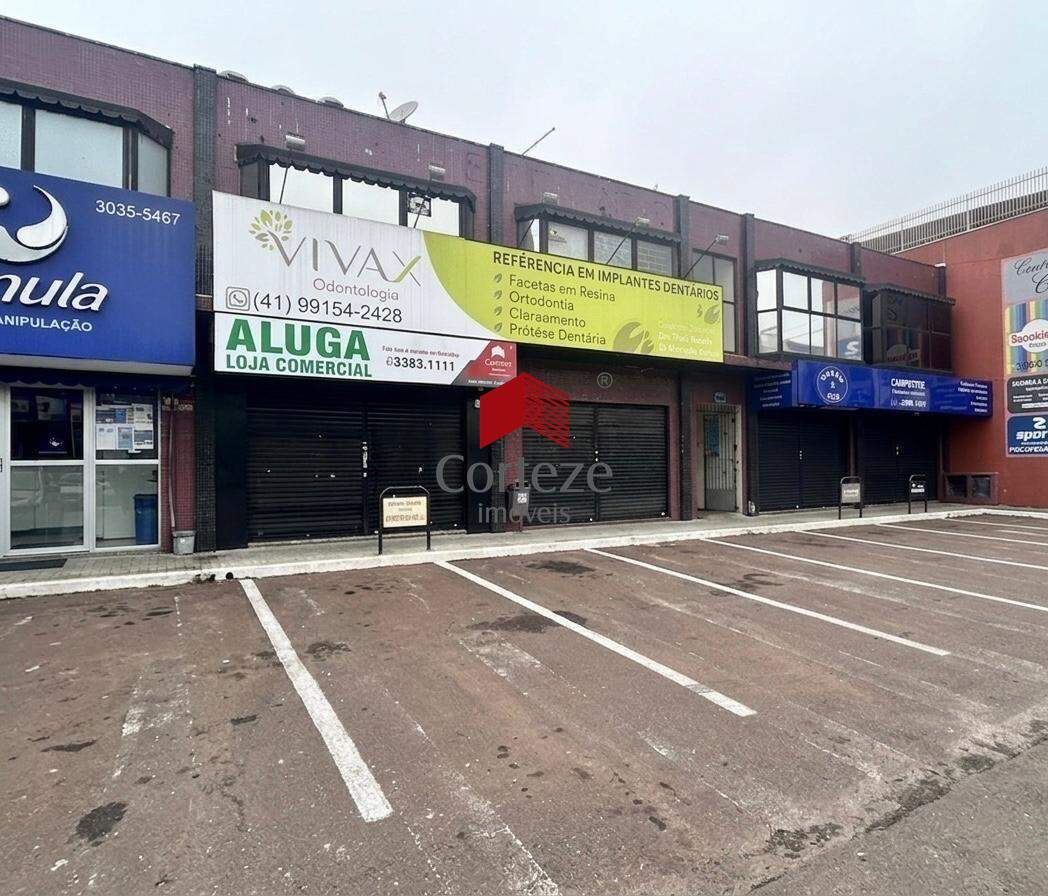 Sala / Conjunto para para aluguel no Centro em São José dos Pinhais - 14510: 