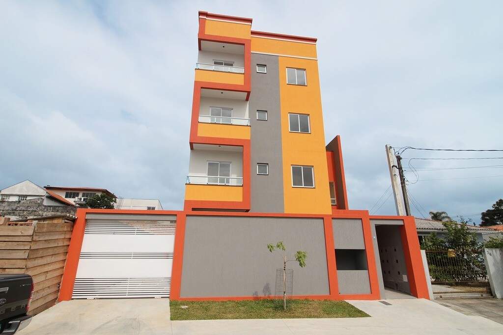 Apartamentos à venda de 3 quartos sendo 1 suíte no Boneca do Iguaçu