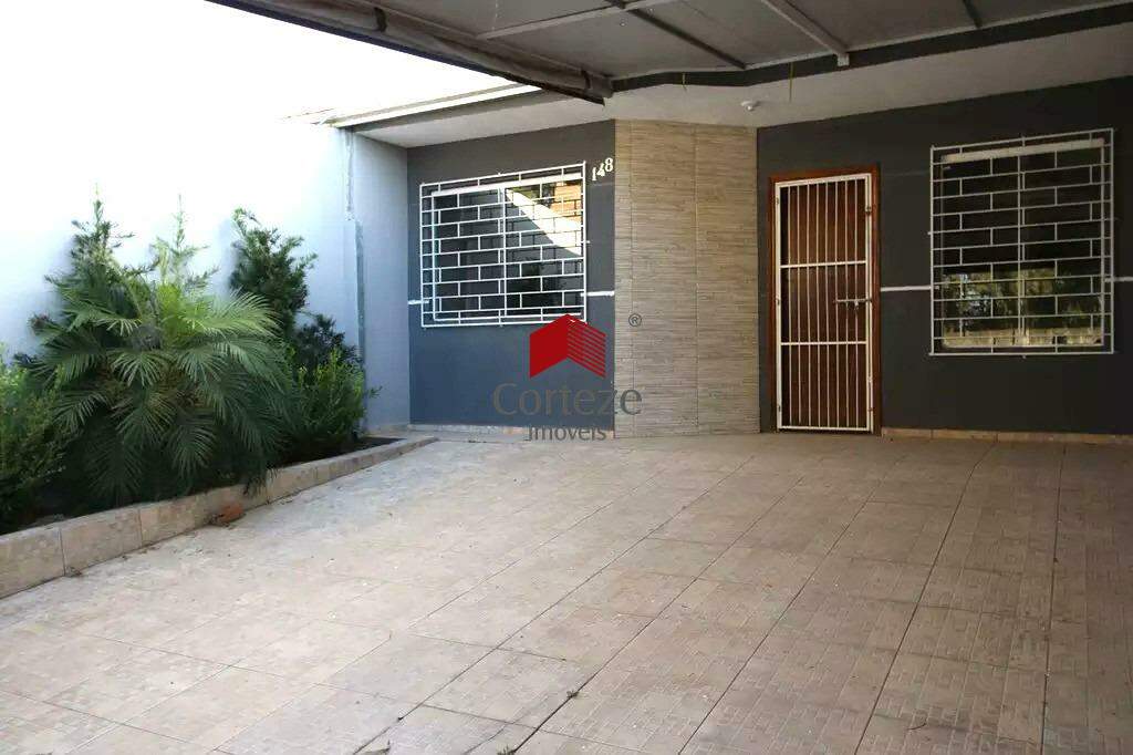 Casa para para aluguel no São Marcos em São José dos Pinhais - 14944: 