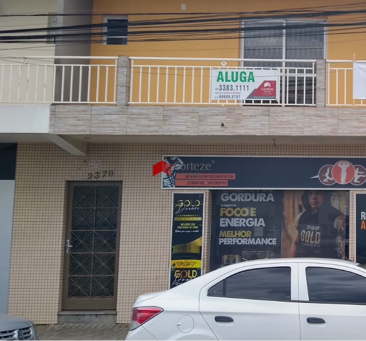 Sala / Conjunto com 45m² , para aluguel, no bairro Centro em São José dos Pinhais